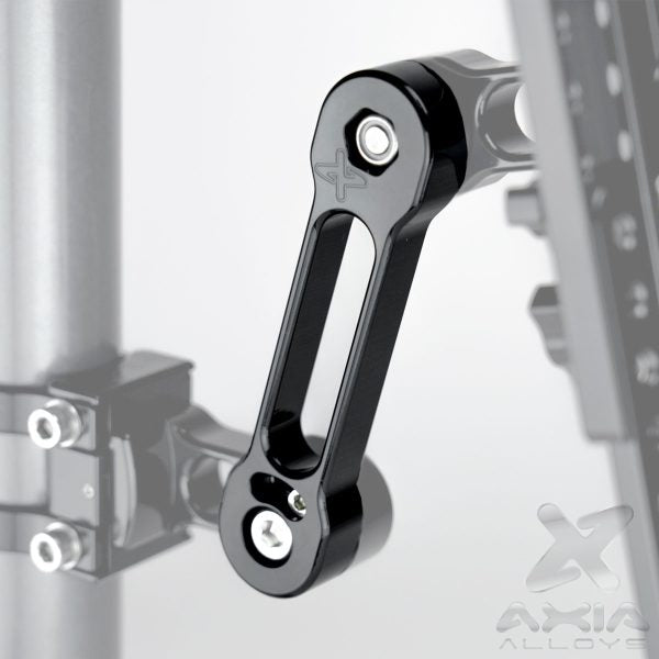 Axia Alloys 4" Device Mount Arm Extension - Dunes 2 Dezert SXS