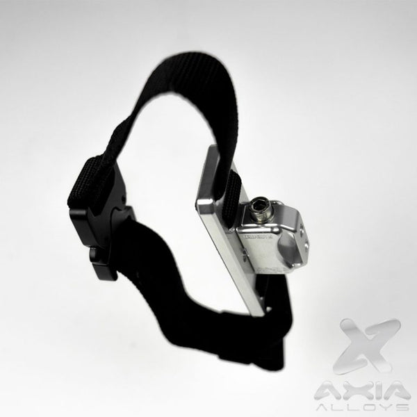 Universal Nylon Strap Mount with Adjustable Buckle - Dunes 2 Dezert SXS