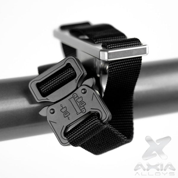Universal Nylon Strap Mount with Adjustable Buckle - Dunes 2 Dezert SXS