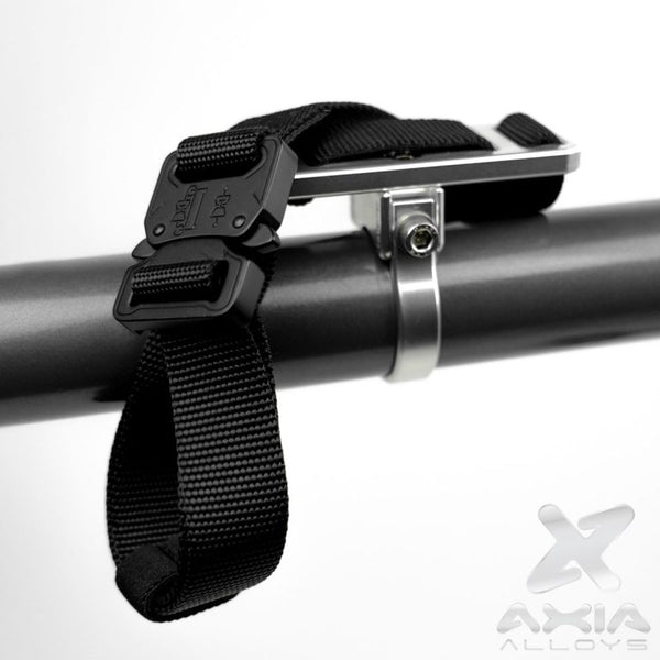 Universal Nylon Strap Mount with Adjustable Buckle - Dunes 2 Dezert SXS