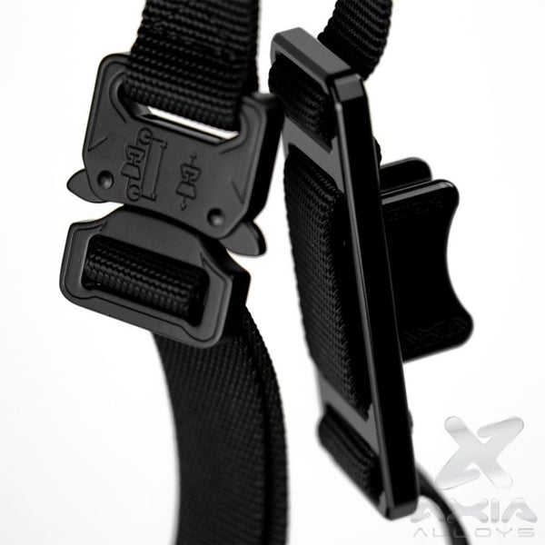 Universal Nylon Strap Mount with Adjustable Buckle - Dunes 2 Dezert SXS