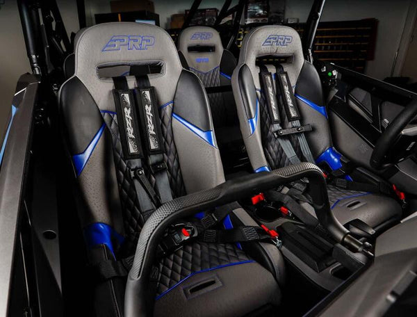 PRP Polaris PRO XP Quick Release Front Seat Mounts (Pair)