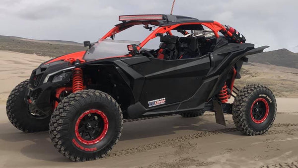 Dirt Specialties Can-Am Maverick X3 Suicide Doors (2-Seat) - Dunes 2 Dezert SXS