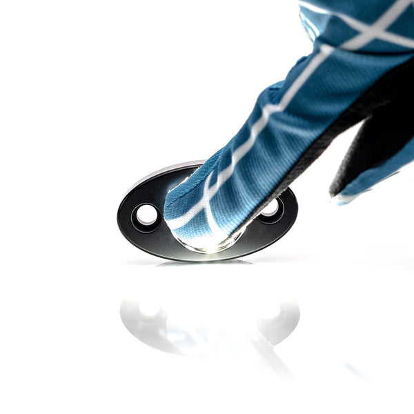 Touch Activated Dome Light – No Switch Needed - Dunes 2 Dezert SXS