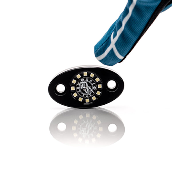 Touch Activated Dome Light – No Switch Needed - Dunes 2 Dezert SXS