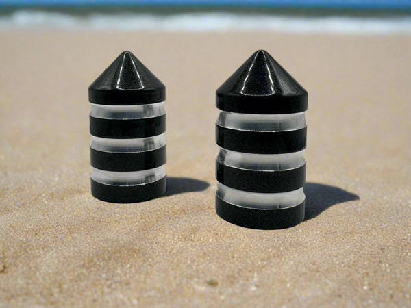 Billet Magnet Base Caps - Dunes 2 Dezert SXS