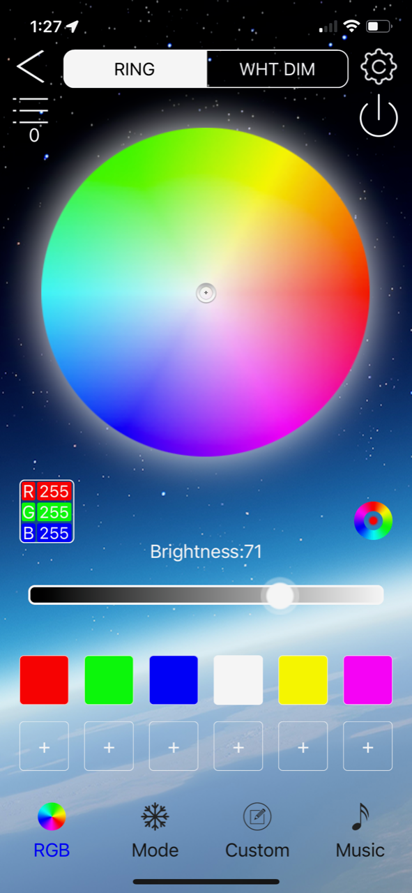 Bluetooth Control Box - Dunes 2 Dezert SXS