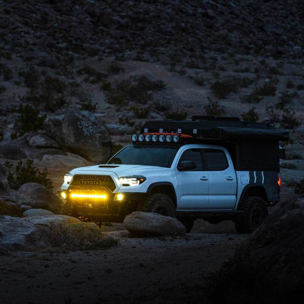 KC HiLiTES FLEX ERA LED 30in. Light Bar - Master Kit