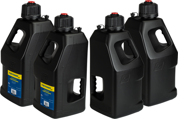 Lc Utility Container Black 5 Gal