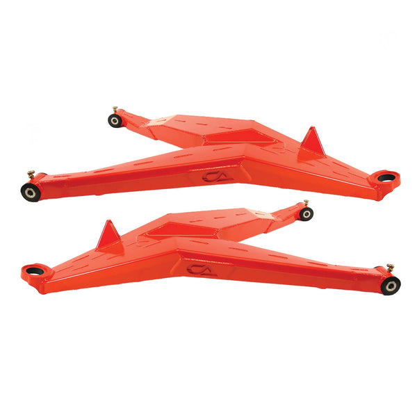 Can-Am X3 Lower Boxed Control Arms - Dunes 2 Dezert SXS