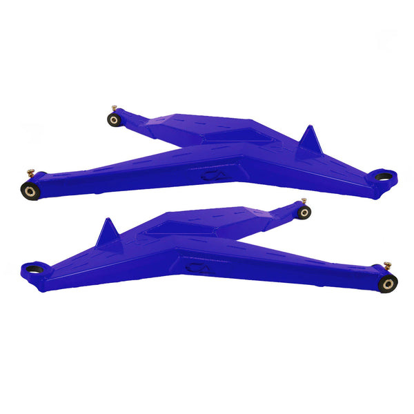 Can-Am X3 Lower Boxed Control Arms - Dunes 2 Dezert SXS