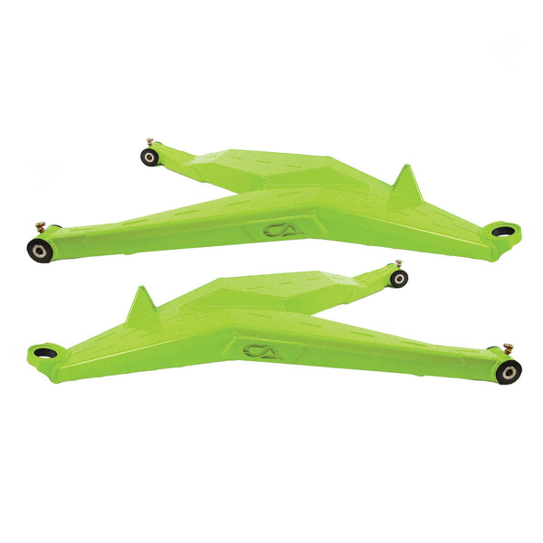 Can-Am X3 Lower Boxed Control Arms - Dunes 2 Dezert SXS