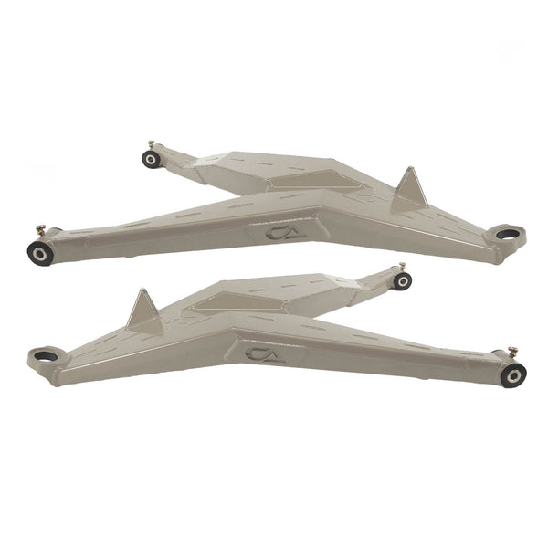 Can-Am X3 Lower Boxed Control Arms - Dunes 2 Dezert SXS