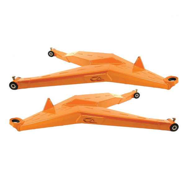 Can-Am X3 Lower Boxed Control Arms - Dunes 2 Dezert SXS