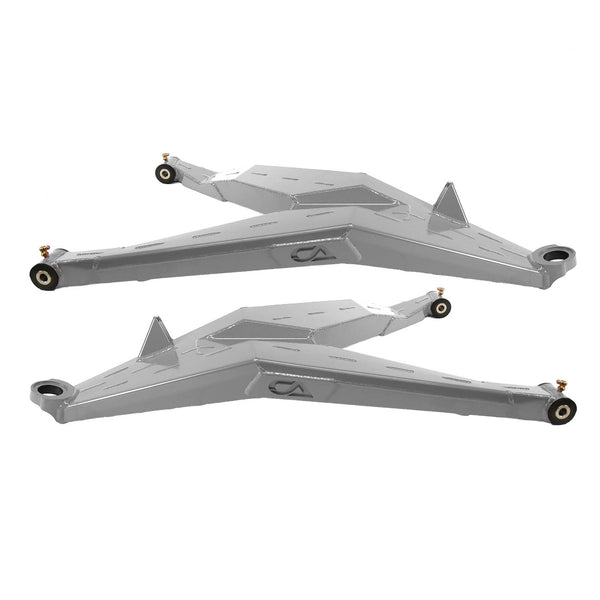 Can-Am X3 Lower Boxed Control Arms - Dunes 2 Dezert SXS