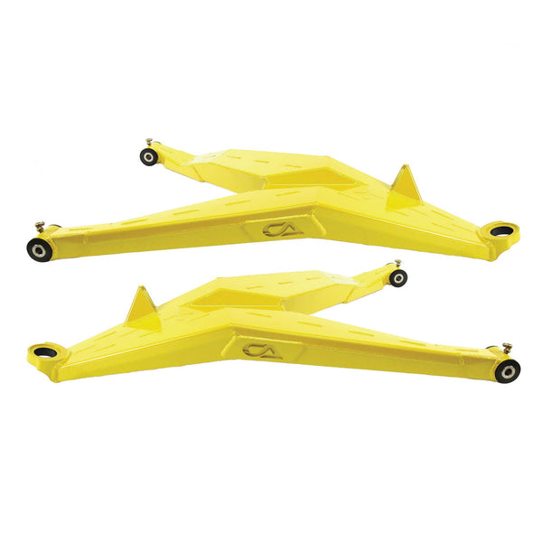 Can-Am X3 Lower Boxed Control Arms - Dunes 2 Dezert SXS