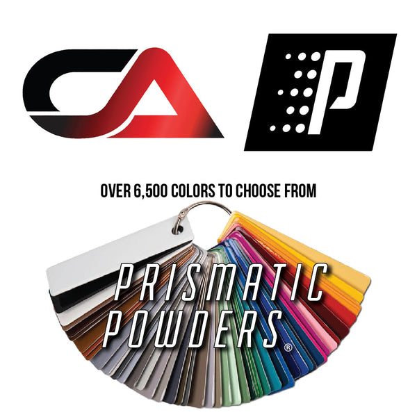 Can-Am X3 Lower Boxed Control Arms - Dunes 2 Dezert SXS