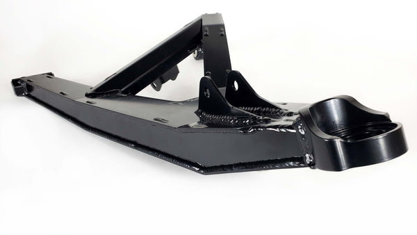 Polaris RZR Upper Control Arms - Dunes 2 Dezert SXS