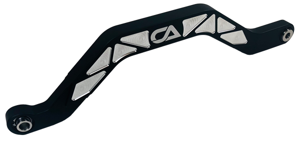 Polaris RZR High Clearance Radius Rods (LOWER) - Dunes 2 Dezert SXS