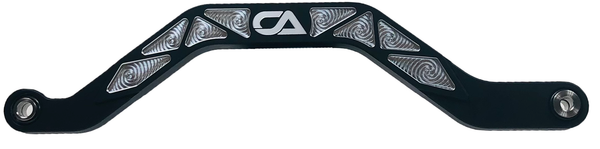 Polaris RZR High Clearance Radius Rods (LOWER) - Dunes 2 Dezert SXS