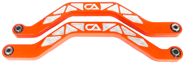 Polaris RZR High Clearance Radius Rods (LOWER) - Dunes 2 Dezert SXS