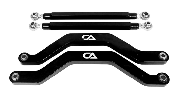 Honda Talon High Clearance Radius Rods | CA Tech USA - Dunes 2 Dezert SXS