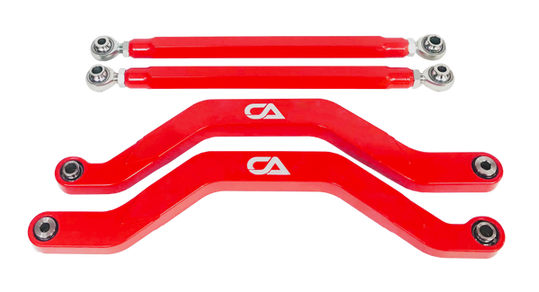 Honda Talon High Clearance Radius Rods | CA Tech USA - Dunes 2 Dezert SXS