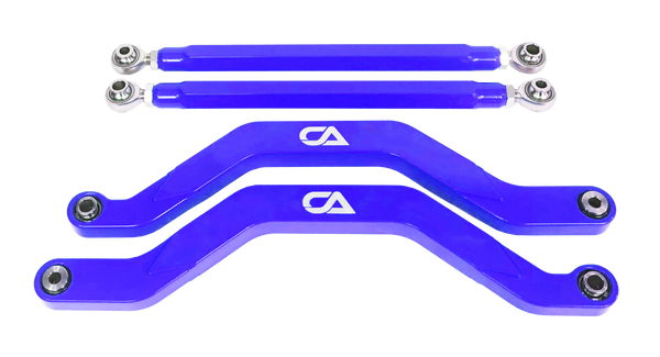 Honda Talon High Clearance Radius Rods | CA Tech USA - Dunes 2 Dezert SXS