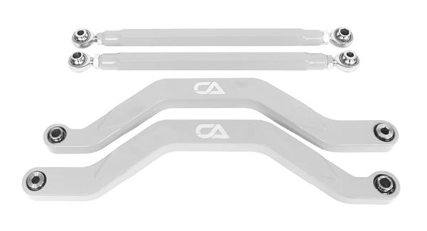 Honda Talon High Clearance Radius Rods | CA Tech USA - Dunes 2 Dezert SXS