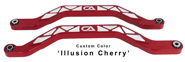 Honda Talon High Clearance Radius Rods (Lower Rods Only) - Dunes 2 Dezert SXS