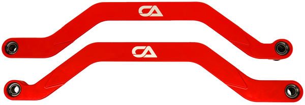 Honda Talon High Clearance Radius Rods (Lower Rods Only) - Dunes 2 Dezert SXS