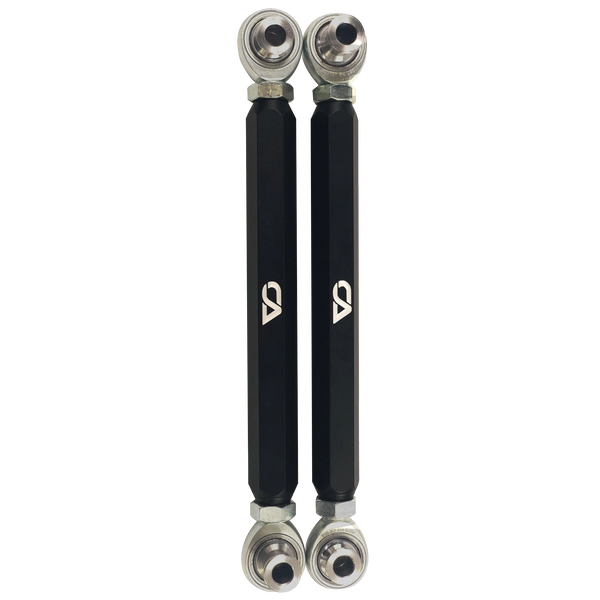 Honda Talon R and X Billet Rear Sway Bar Link Set - Dunes 2 Dezert SXS