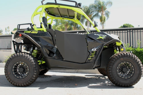 CAN-AM MAVERICK / COMMANDER SUICIDE DOORS part# DS-MAV-FULL - Dunes 2 Dezert SXS