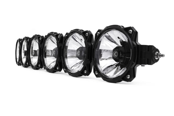 KC HiLiTES Universal 39in. Pro6 Gravity LED 6-Light 120w Combo Beam Light Bar (No Mount)) - Dunes 2 Dezert SXS