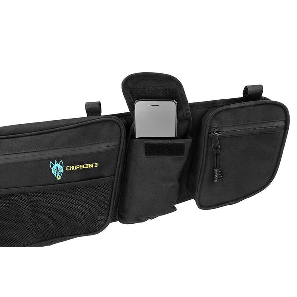 Can Am X3 Door Bags Passenger and Driver Side Storage Bag - Dunes 2 Dezert SXS