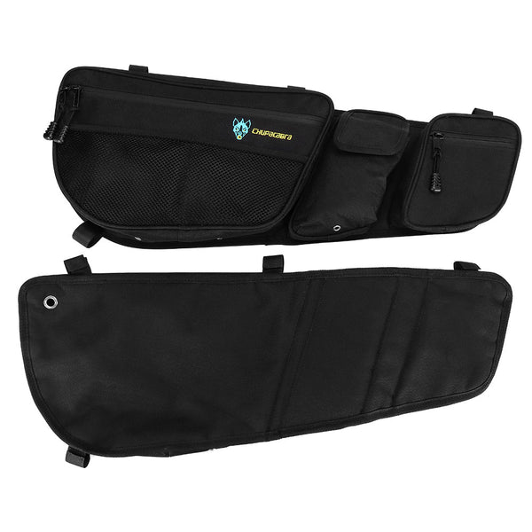 Can Am X3 Door Bags Passenger and Driver Side Storage Bag - Dunes 2 Dezert SXS