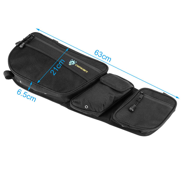 Can Am X3 Door Bags Passenger and Driver Side Storage Bag - Dunes 2 Dezert SXS