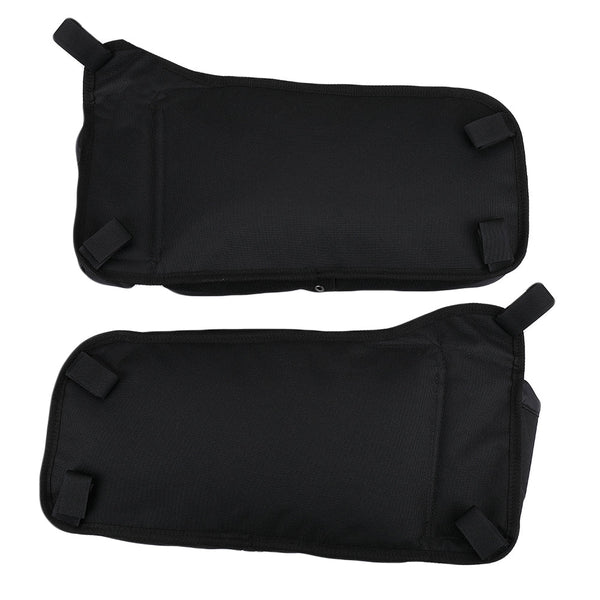 Can Am X3 Rear Door Bags Set of Two Right & Left - Dunes 2 Dezert SXS