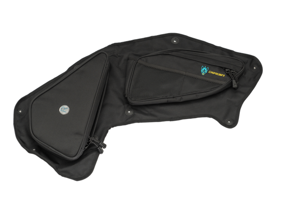 RZR PRO XP/ PR0 R / TURBO R Rear door bags - Dunes 2 Dezert SXS