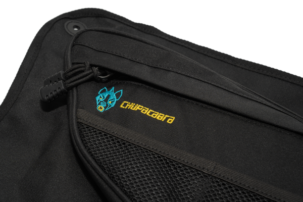 RZR PRO XP/ PR0 R / TURBO R Rear door bags - Dunes 2 Dezert SXS