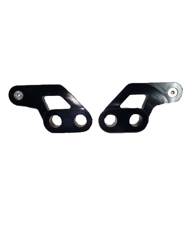 Maverick Sport Side Mount (Set of 2) - Dunes 2 Dezert SXS