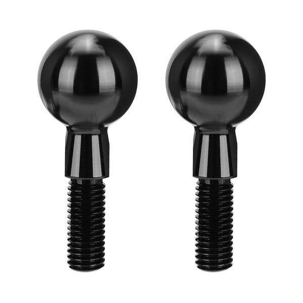 Cuero Pro Side Mirror Bung Mounts (Set of 2) - Dunes 2 Dezert SXS