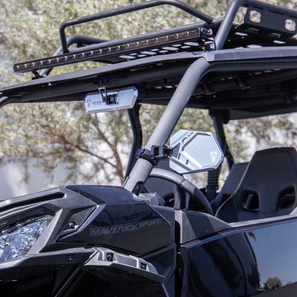 Cuero Pro Profile Cage Mount (Set of 2) - Dunes 2 Dezert SXS