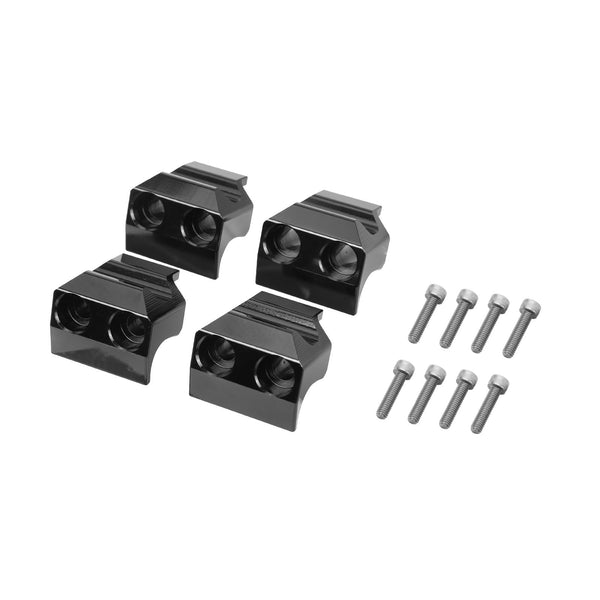 Cuero Pro Profile Cage Mount (Set of 2) - Dunes 2 Dezert SXS