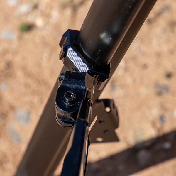 Cuero Pro Profile Cage Mount (Set of 2) - Dunes 2 Dezert SXS