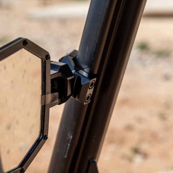 Cuero Pro Profile Cage Mount (Set of 2) - Dunes 2 Dezert SXS