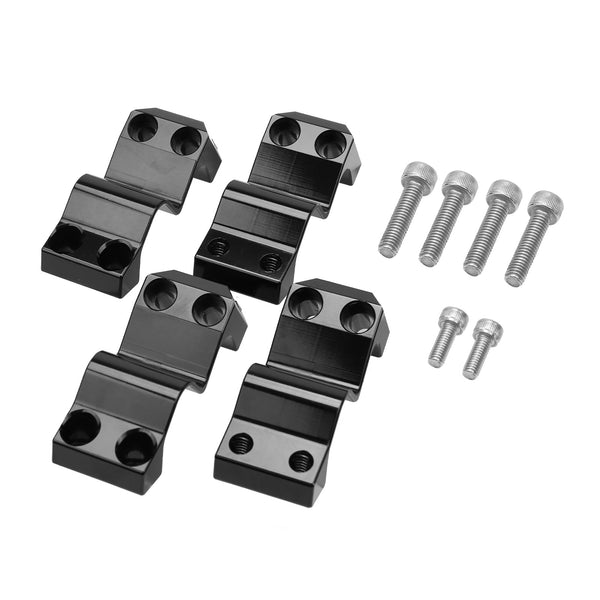 Cuero Pro Profile Cage Mount (Set of 2) - Dunes 2 Dezert SXS