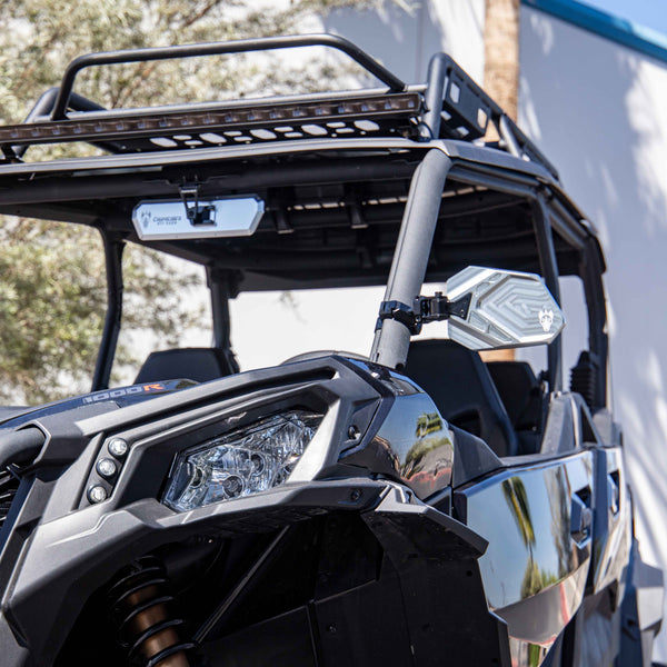 Cuero Pro Profile Cage Mount (Set of 2) - Dunes 2 Dezert SXS