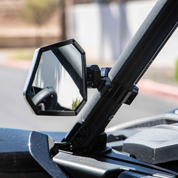 Cuero Pro Profile Cage Mount (Set of 2) - Dunes 2 Dezert SXS