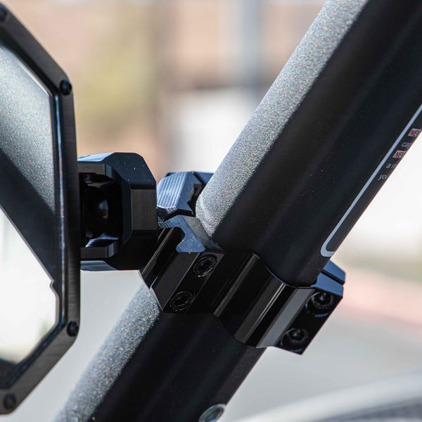 Cuero Pro Profile Cage Mount (Set of 2) - Dunes 2 Dezert SXS